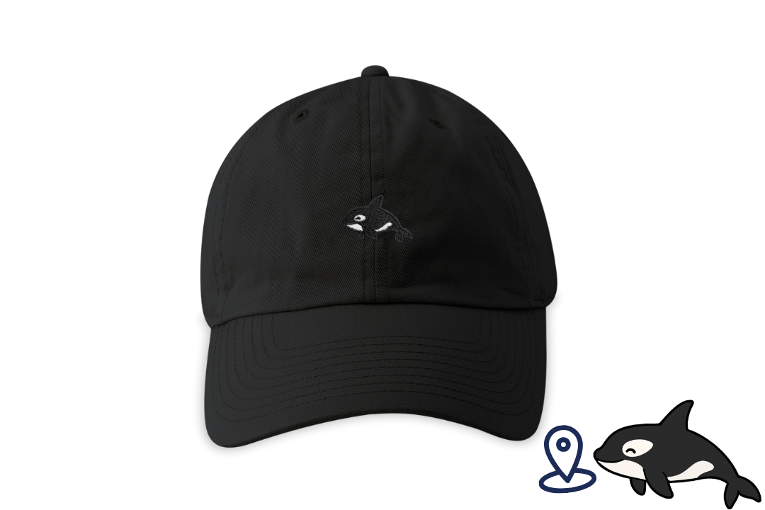 Orca Adoption Cap