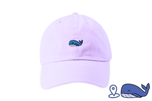 Whale Adoption Cap