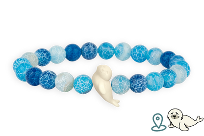Seal Tracking Bracelet