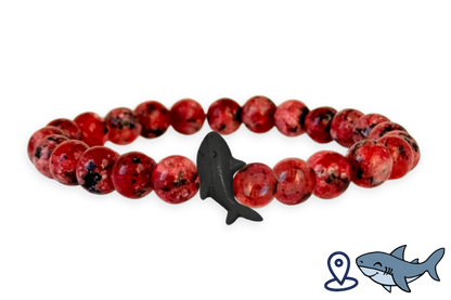 Shark Tracking Bracelet