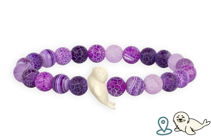 Seal Tracking Bracelet