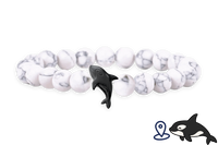 White Howlite