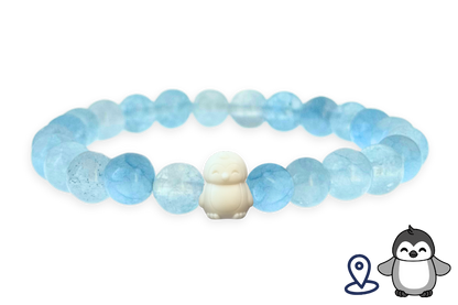 Penguin Tracking Bracelet