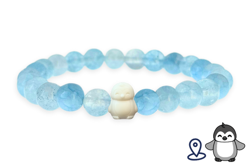 Penguin Tracking Bracelet