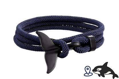 Orca Tracking Bracelet