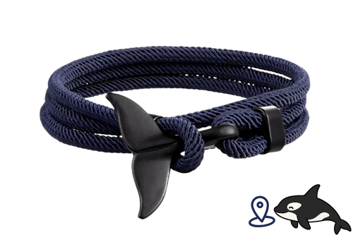 Orca Tracking Bracelet