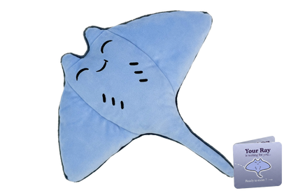 Ray Adoption Plushie