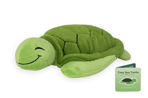 Turtle Adoption Plushie