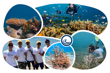 Coral Adoption Cap