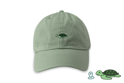 Turtle Adoption Cap