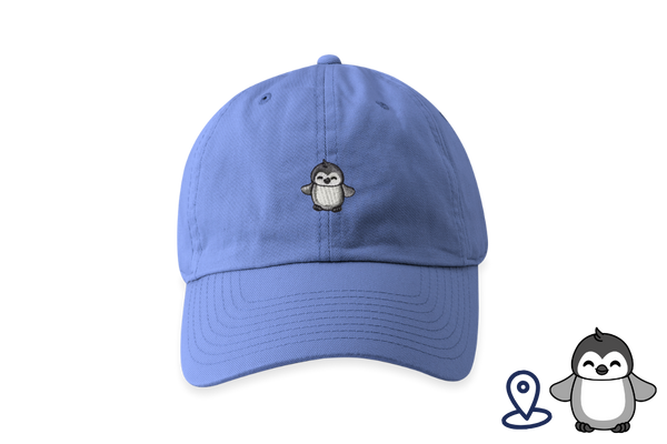 Penguin Adoption Cap