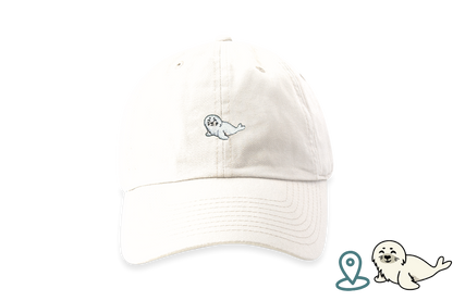 Seal Adoption Cap