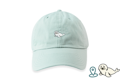 Seal Adoption Cap