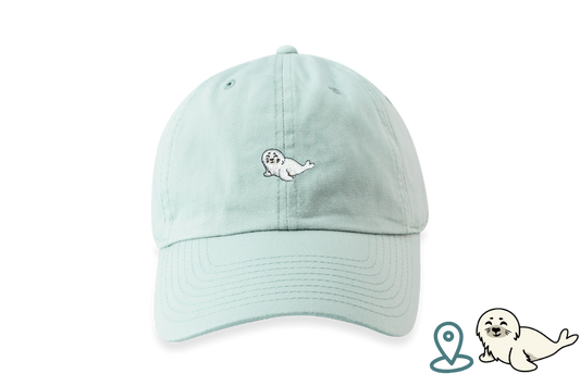 Seal Adoption Cap
