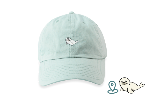 Seal Adoption Cap