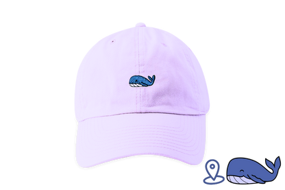Whale Adoption Cap