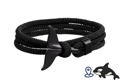 Orca Tracking Bracelet