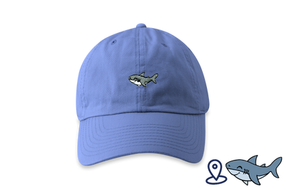 Shark Adoption Cap