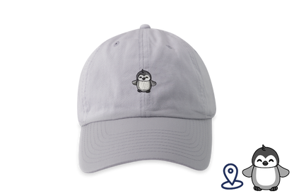 Penguin Adoption Cap