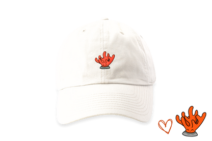 Coral Adoption Cap