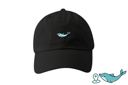 Dolphin Adoption Cap