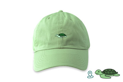 Turtle Adoption Cap
