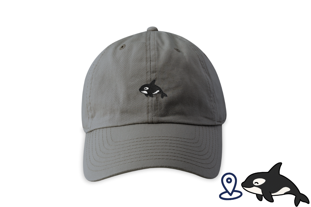 Orca Adoption Cap