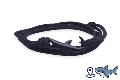 Shark Tracking Bracelet