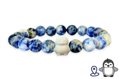 Penguin Tracking Bracelet