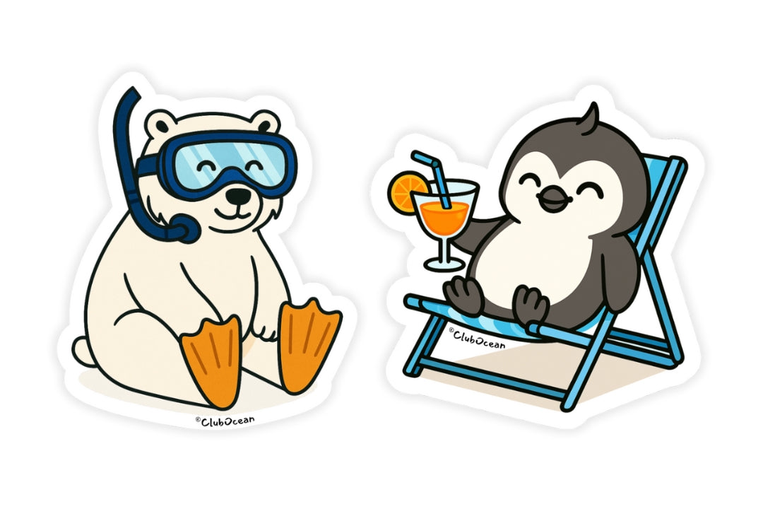 Summer Stickers