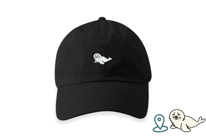 Seal Adoption Cap