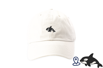 Orca Adoption Cap
