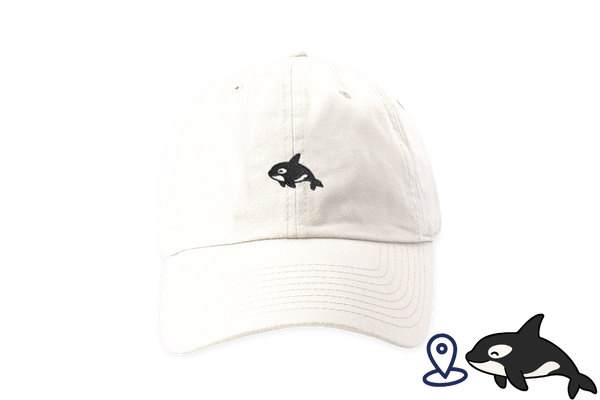 Orca Adoption Cap
