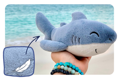Shark Plushie