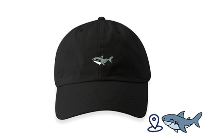 Shark Adoption Cap