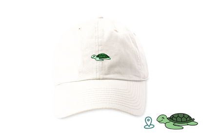 Turtle Adoption Cap