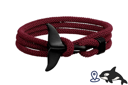 Orca Tracking Bracelet