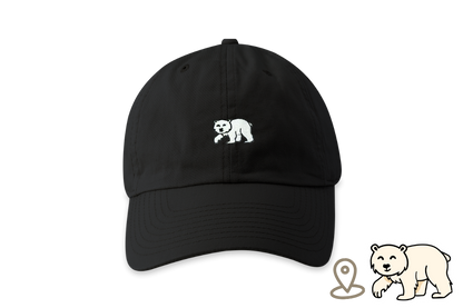 Polar Bear Adoption Cap