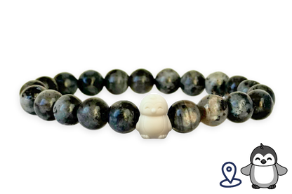Penguin Tracking Bracelet
