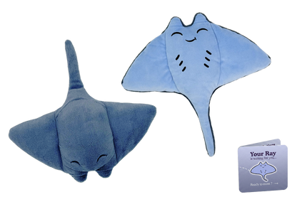 Ray Plushie