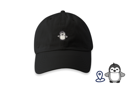 Penguin Adoption Cap