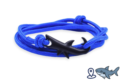 Shark Tracking Bracelet