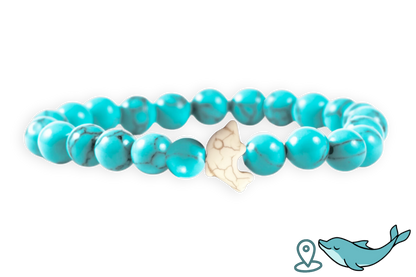 Dolphin Tracking Bracelet