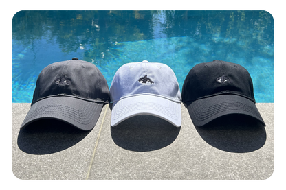 Orca Adoption Cap