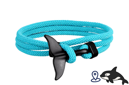 Orca Tracking Bracelet