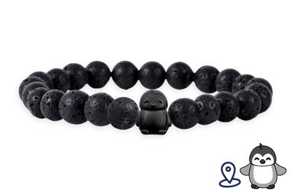 Penguin Tracking Bracelet