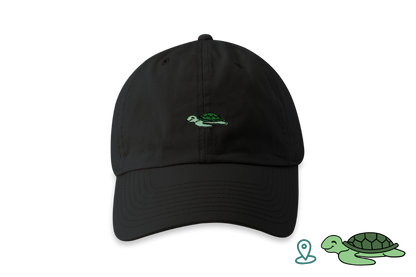 Turtle Adoption Cap