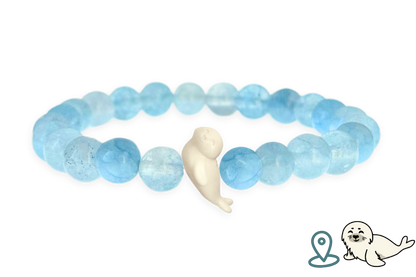 Seal Tracking Bracelet