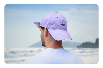 Whale Adoption Cap