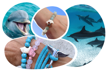 Dolphin Tracking Bracelet